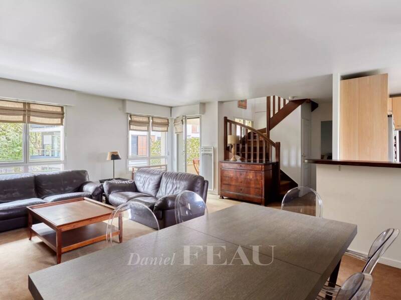 Maison à louer, 137m², BOULOGNE BILLANCOURT