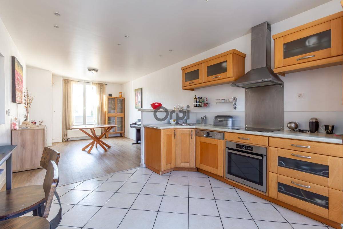 Maison à vendre, 120m², CHAMPIGNY SUR MARNE