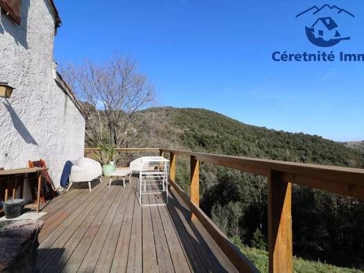 Maison à vendre 196 000 € 3 pièces 3 chambres 71 m² 3 400 m² de terrain Reynès 66400