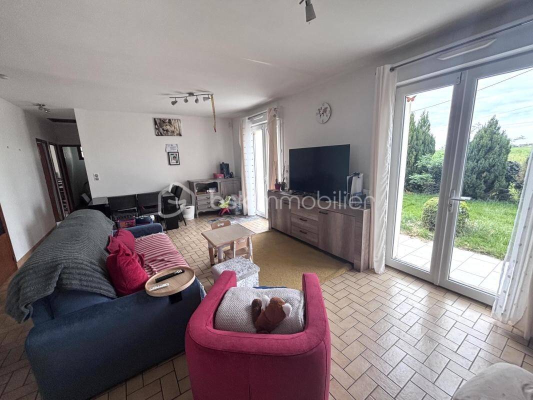 Maison à vendre, 81m², SAINT LAURENT EN GATINES