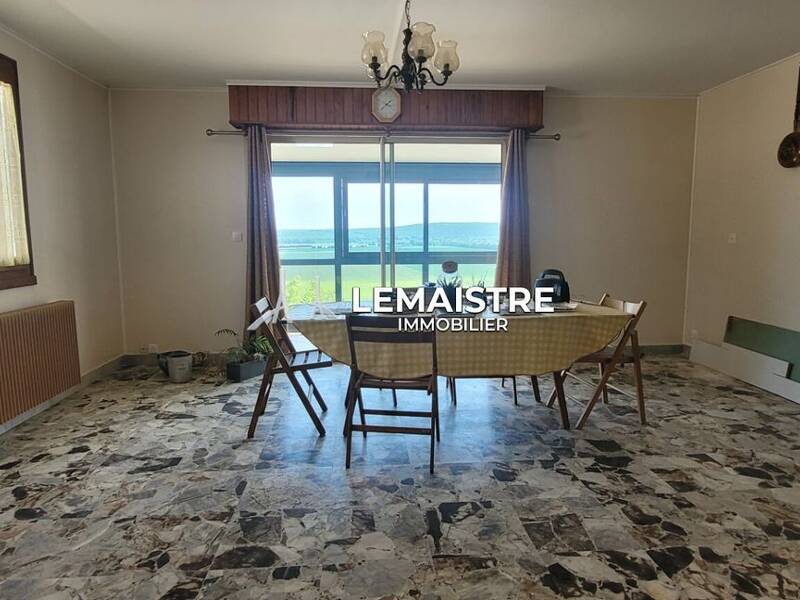 Maison à vendre, 129m², SEINE MARITIME