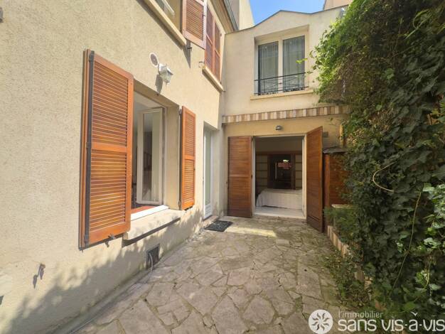 Maison à vendre 588 000 € 4 pièces 2 chambres 62 m² Seine Sud Puteaux 92800