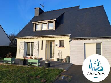 Maison à vendre 431 310 € 7 pièces 5 chambres 160 m² 785 m² de terrain Louannec 22700