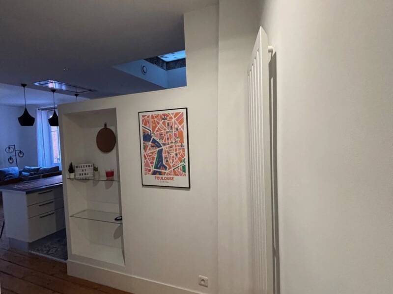 Maison à louer, 105m², TOULOUSE
