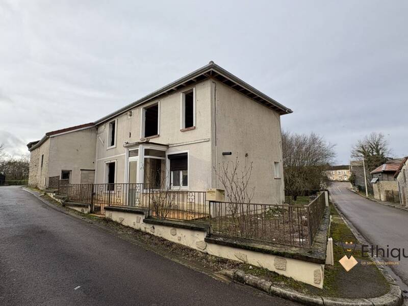 Maison à vendre, 80m², JESSAINS