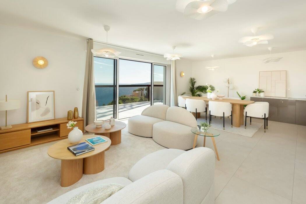Maison à vendre, 94m², CAP D'AIL