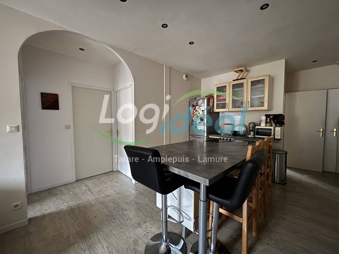 Maison à vendre, 51m², SAINT CLEMENT SUR VALSONNE