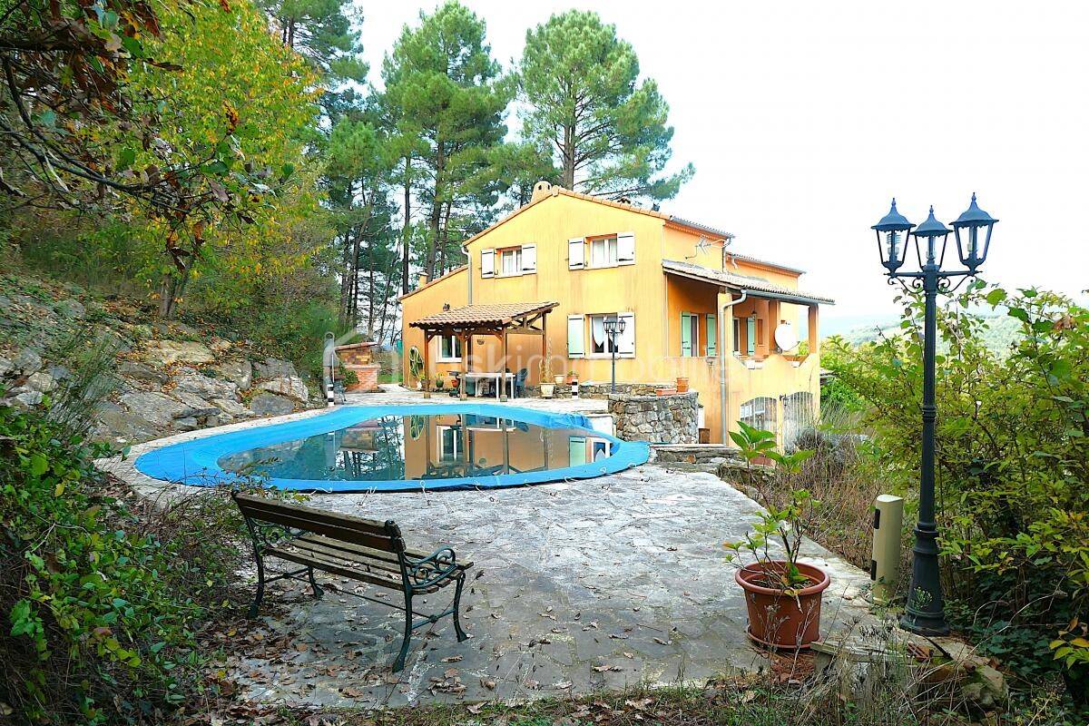 Maison à vendre, 169m², LES SALLES DU GARDON