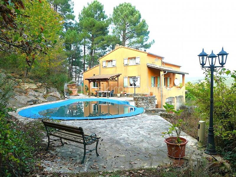 Maison à vendre, 169m², LES SALLES DU GARDON