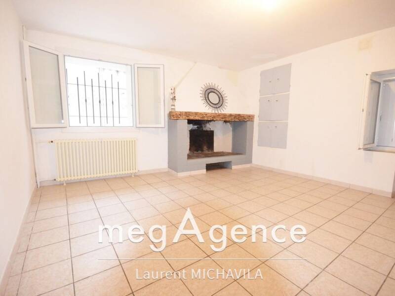 Maison à vendre, 120m², SAINT PONS DE THOMIERES