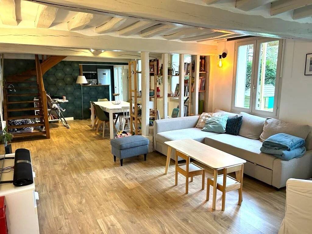 Maison à vendre, 146m², SAINT PIERRE DE VARENGEVILLE