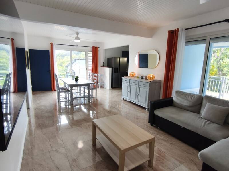 Maison à louer, 85m², RIVIERE PILOTE