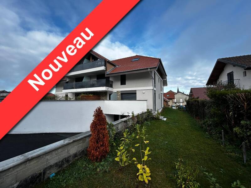 Maison à louer, 43m², MAXILLY SUR LEMAN