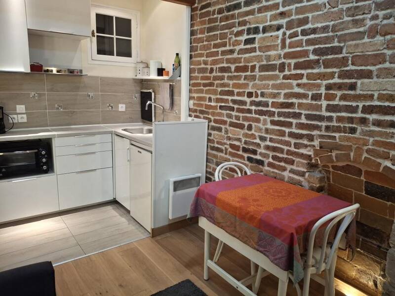 Maison à louer, 25m², PARIS 11E