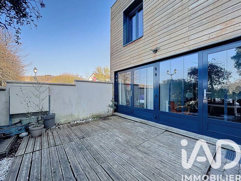 Maison à vendre, 116m², MORAINVILLIERS