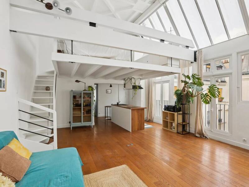 Maison à vendre, 156m², PARIS 14E