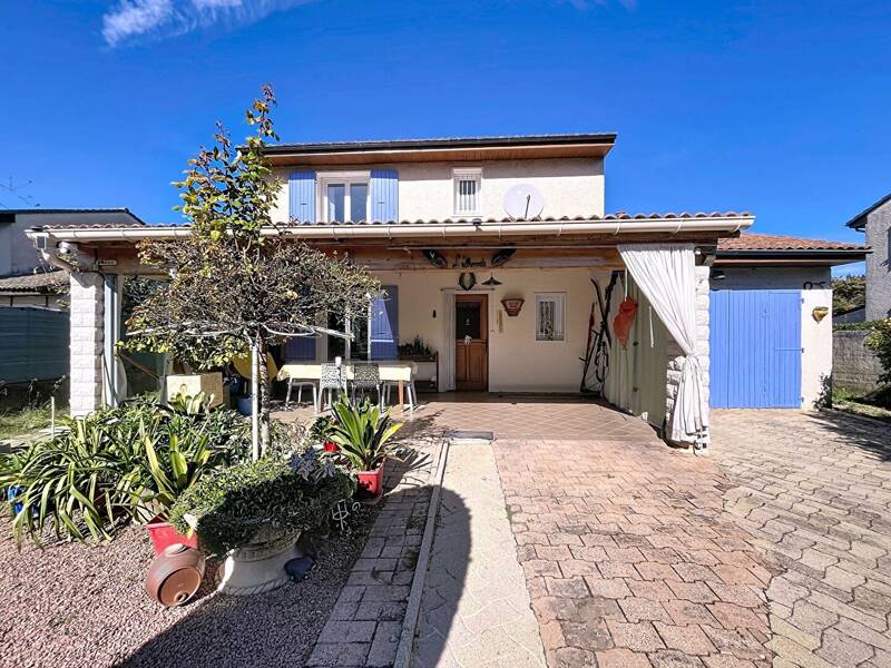 Maison à vendre, 94m², LIVRON SUR DROME