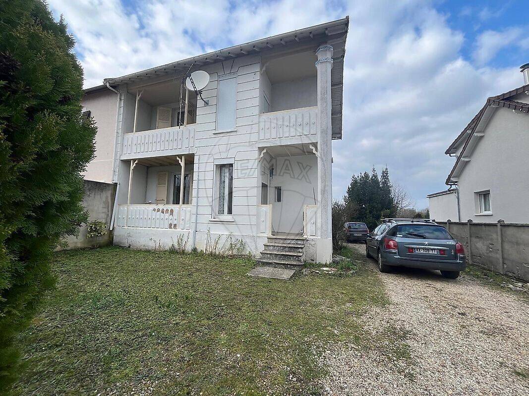 Maison à vendre, 103m², VARENNES SUR SEINE