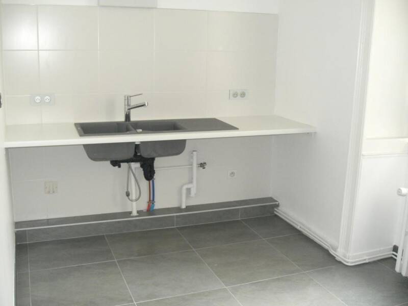 Maison à louer, 66m², NANTES