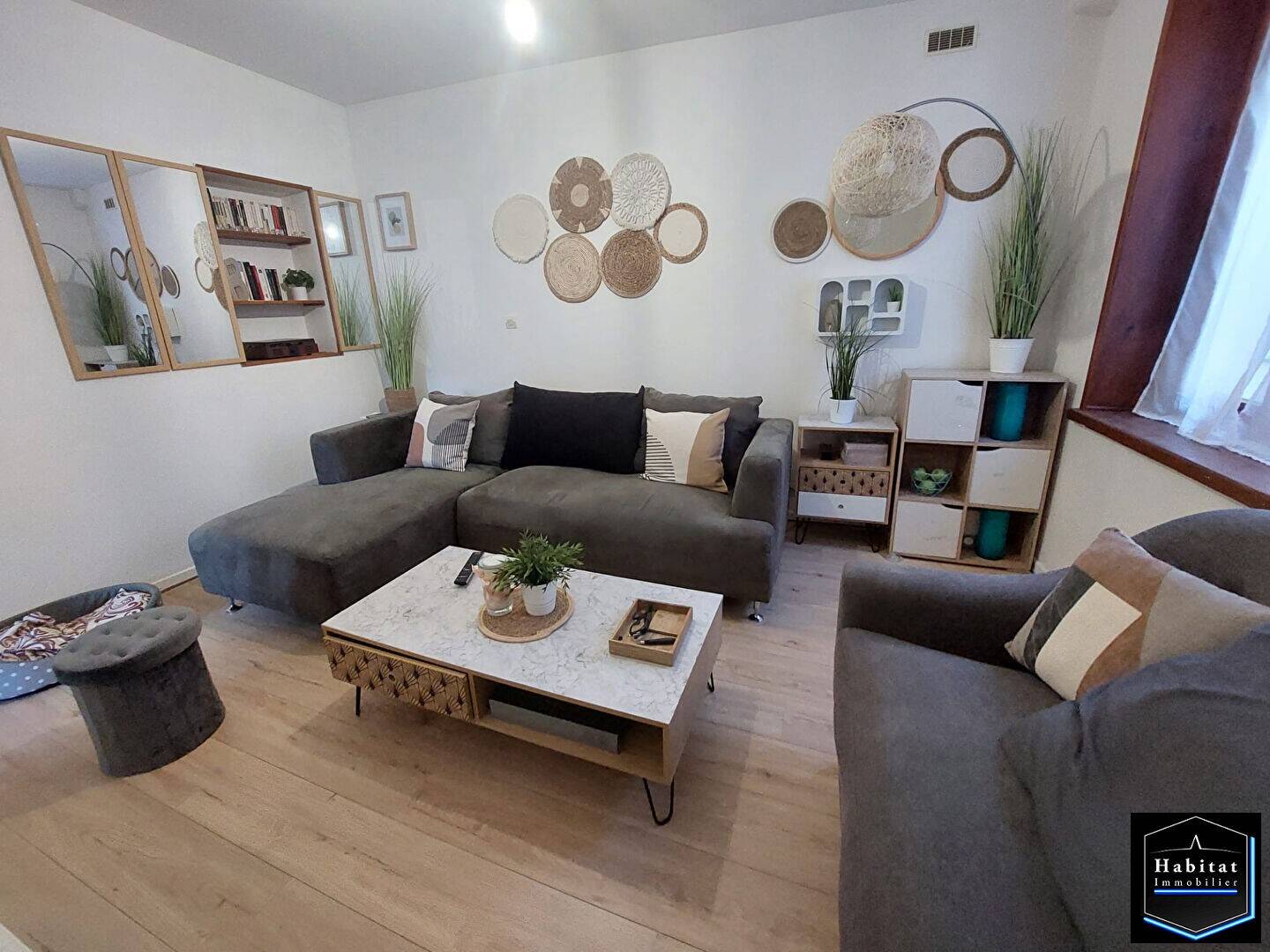 Maison à vendre, 49m², NANTEUIL LE HAUDOUIN