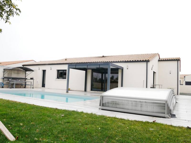Maison à vendre, 120m², MEDIS