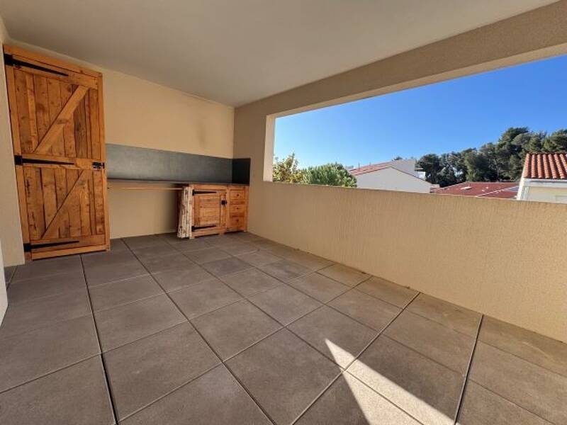 Maison à louer, 64m², LA CIOTAT