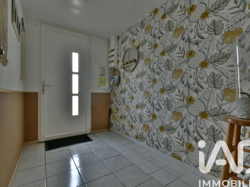 Maison à vendre, 80m², SAINT JUST EN CHAUSSEE