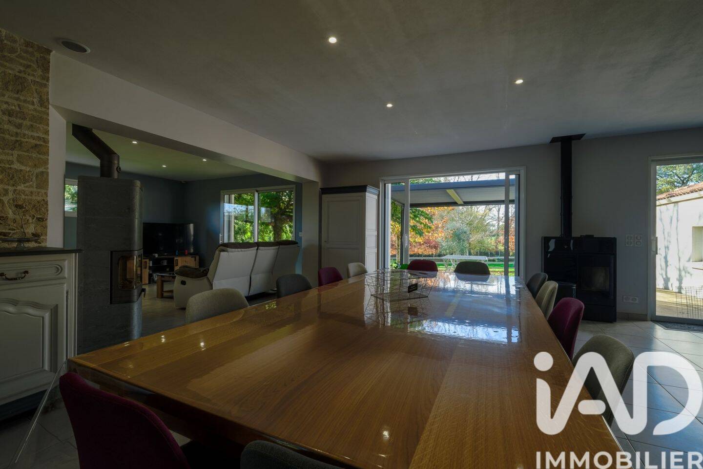 Maison à vendre, 139m², LA ROCHE SUR YON