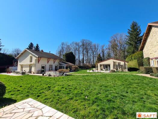 Maison à vendre 570 000 € 9 pièces 4 chambres 232 m² 10 m² de terrain Rive Droite Épinal 88000