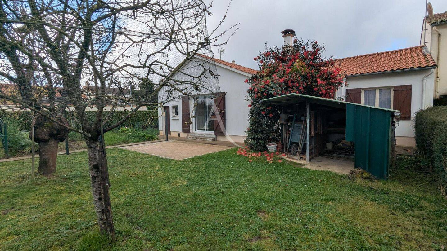 Maison à vendre, 99m², LA ROCHE SUR YON