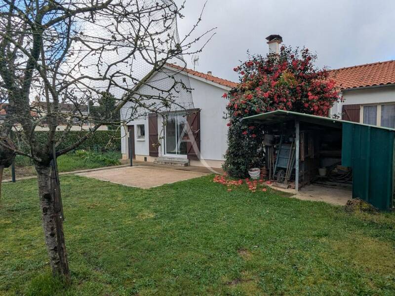 Maison à vendre, 99m², LA ROCHE SUR YON