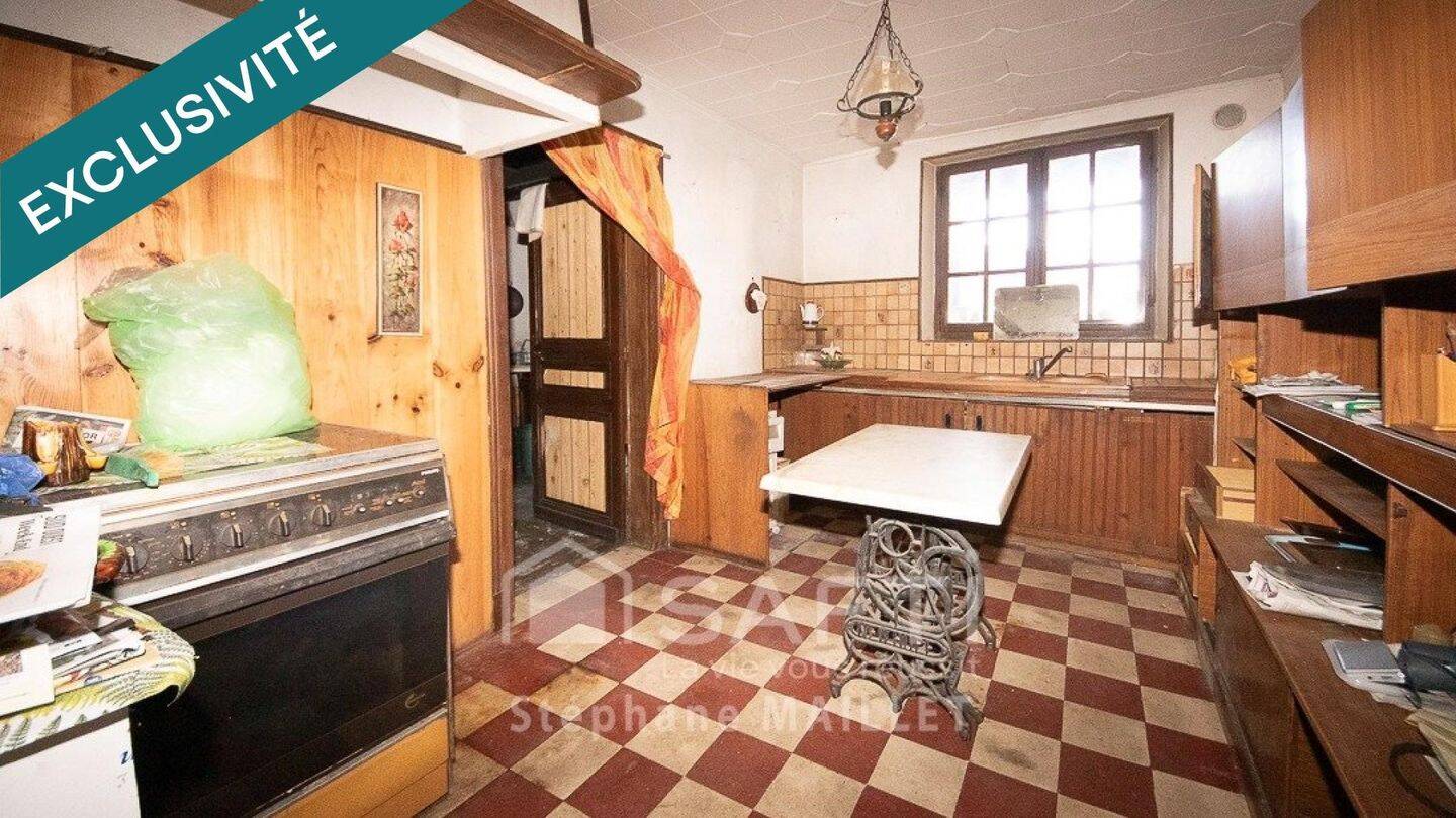 Maison à vendre, 190m², VILLENEUVE DE MARSAN