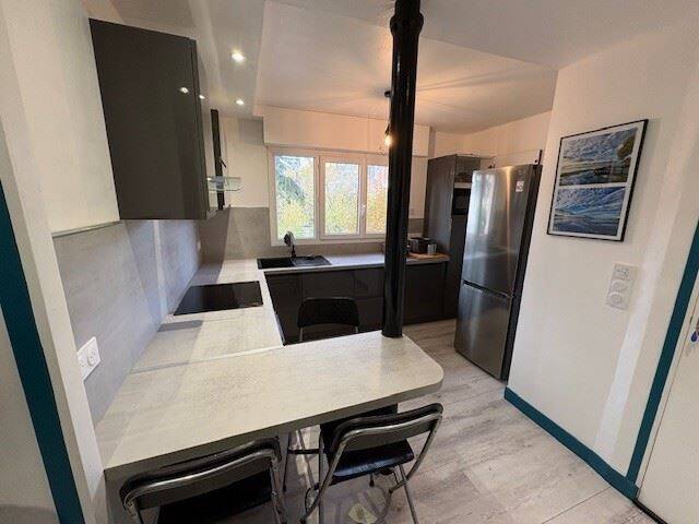 Maison à louer, 50m², ISSY LES MOULINEAUX