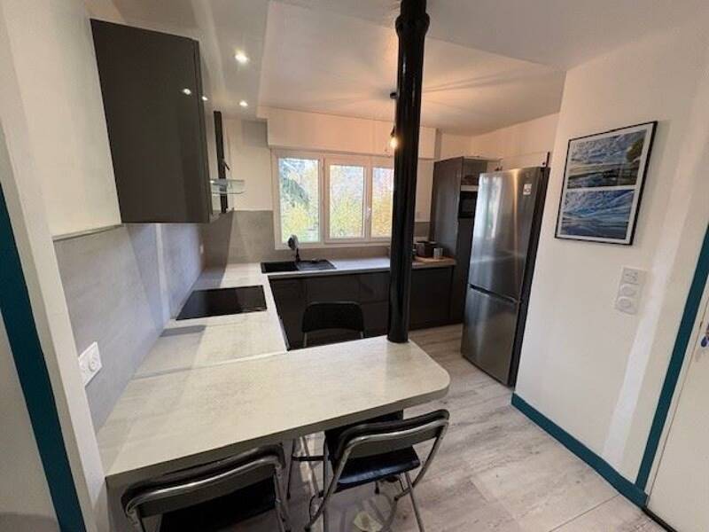 Maison à louer, 50m², ISSY LES MOULINEAUX