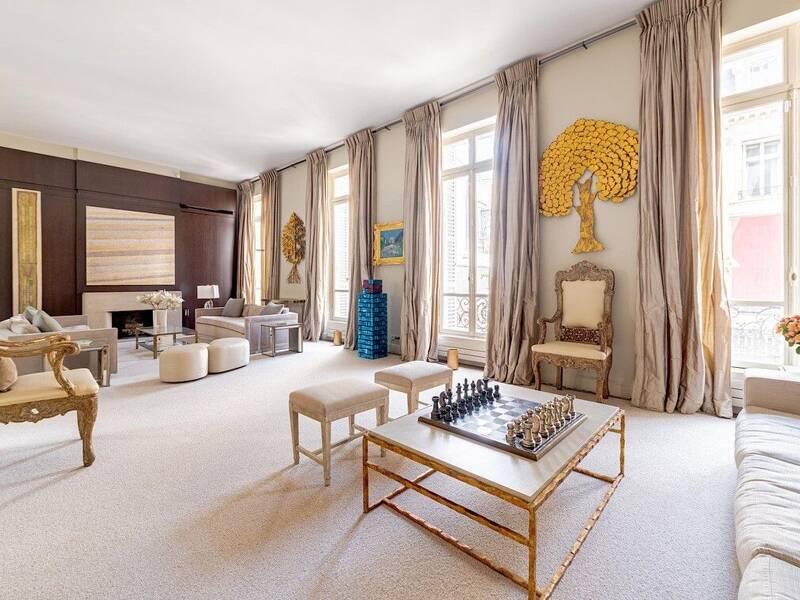 Maison à louer, 450m², PARIS 16E