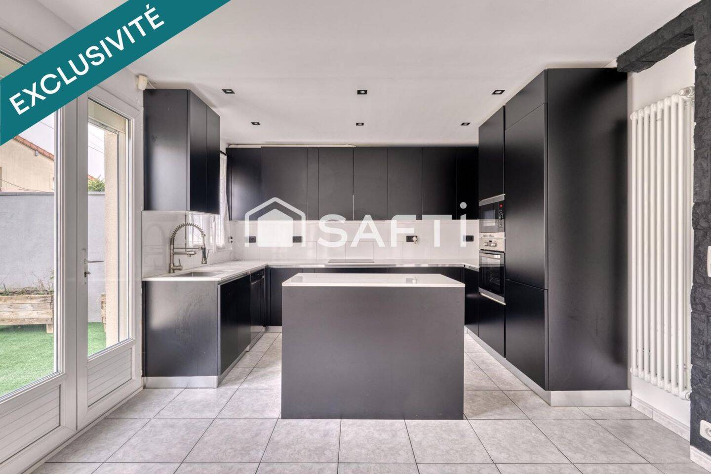 Maison à vendre, 120m², MONTREUIL
