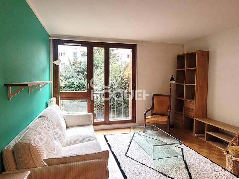 Maison à louer, 50m², PARIS 20E