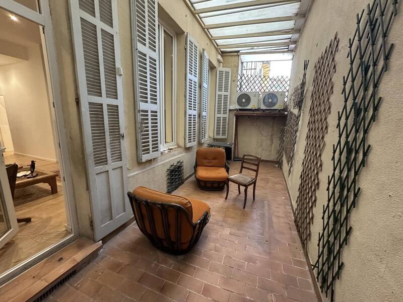 Maison à louer, 62m², MARSEILLE 1ER