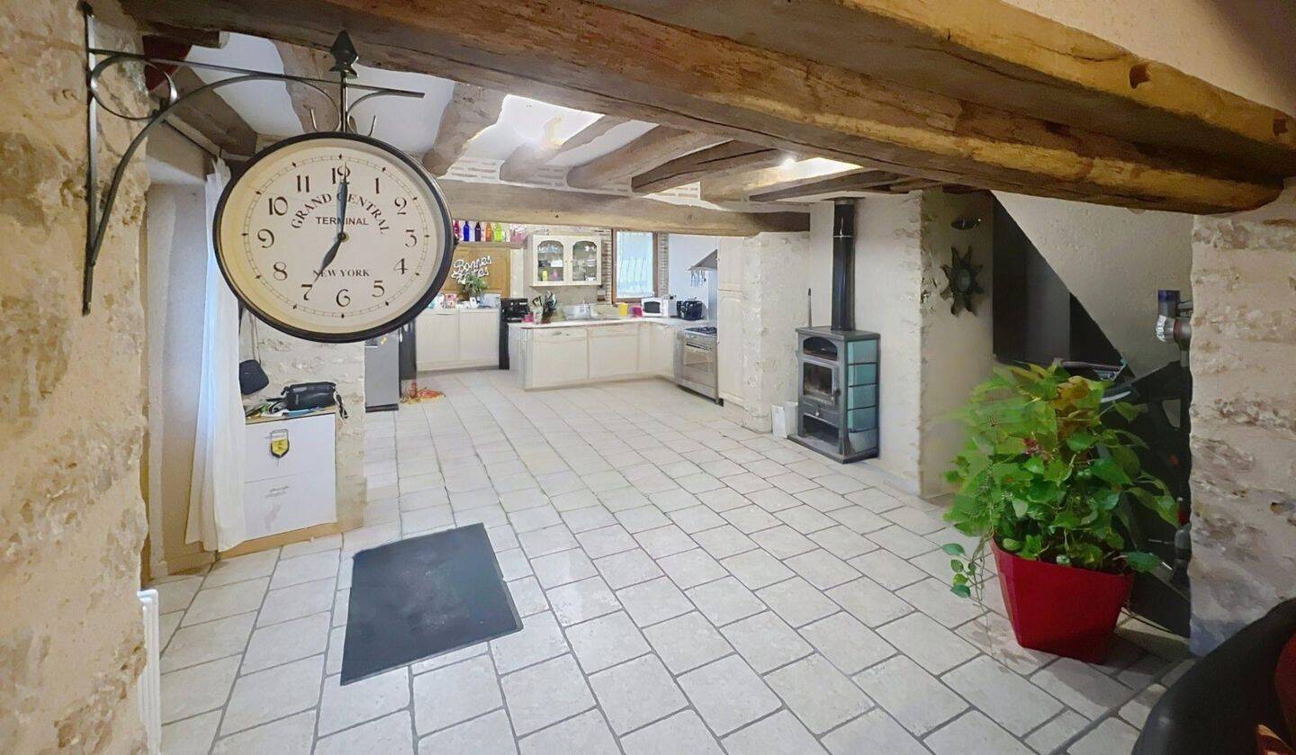 Maison à vendre, 138m², HUISSEAU SUR COSSON