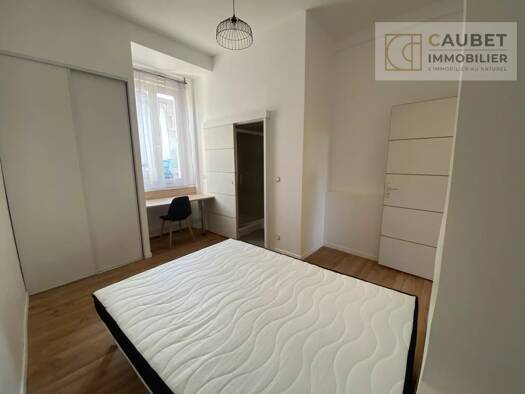 Studio à louer 410 € 2 pièces 15,8 m² 2 étages Pradeau-Gare-Rue G.Lassale Tarbes 65000