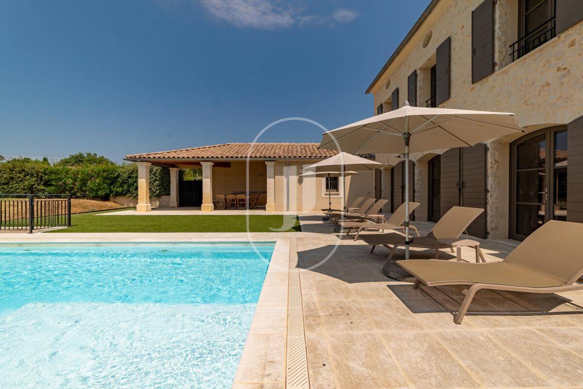 Maison à vendre, 160m², GARRIGUES SAINTE EULALIE