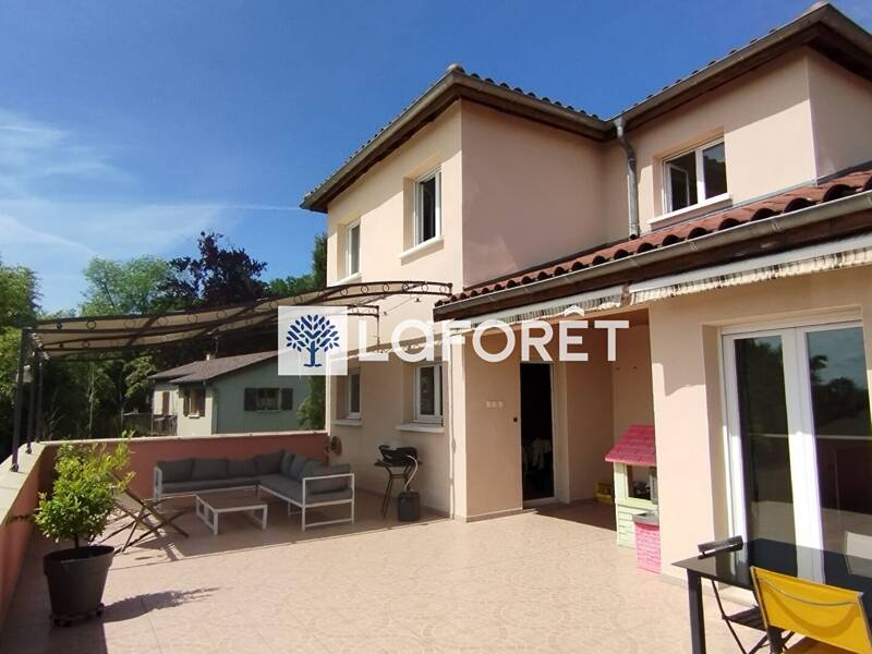 Maison à louer, 171m², MIRIBEL