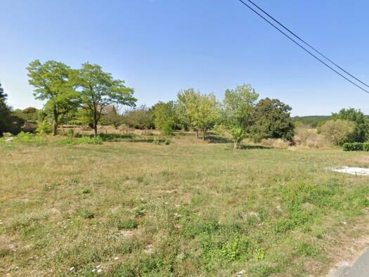 Terrain constructible à vendre 19 500 € 987 m² de terrain Ribagnac 24240