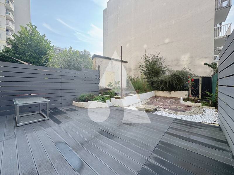 Maison à louer, 33m², PARIS 20E