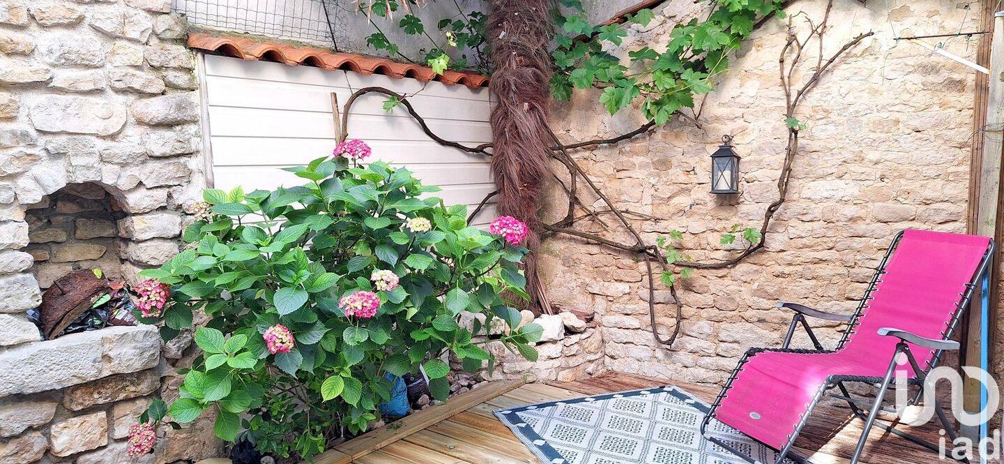 Maison à vendre, 68m², JARD SUR MER
