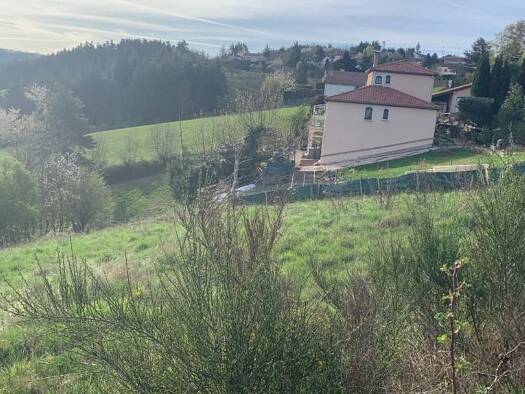 Terrain constructible à vendre 70 000 € 1 850 m² de terrain Saint-Ferréol-d'Auroure 43330