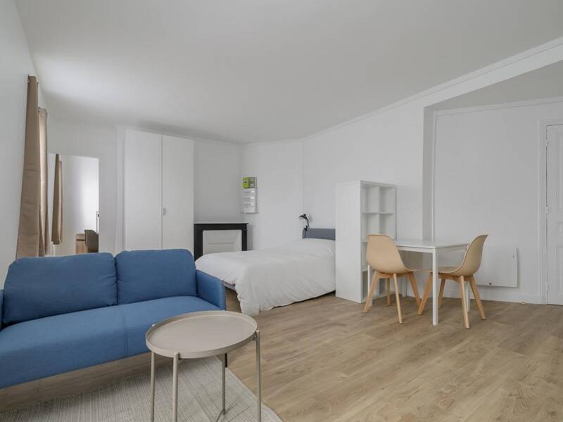 Maison à louer, 30m², PARIS 13E