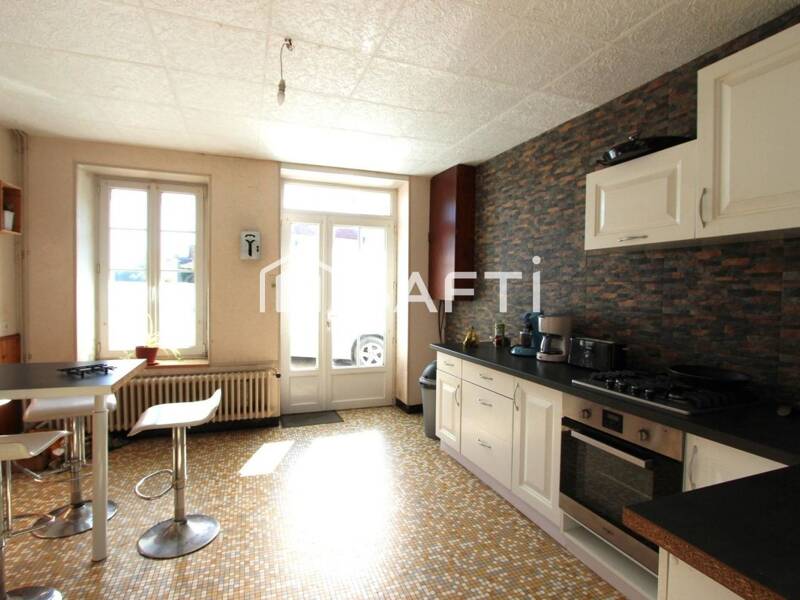 Maison à vendre, 154m², SAINT CYR DES GATS