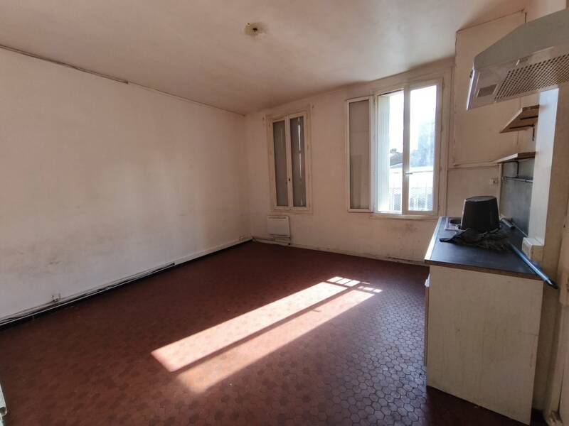 Maison à vendre, 22m², LIBOURNE
