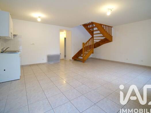Duplex à vendre 129 900 € 3 pièces 2 chambres 58 m² RDC/1 Inzinzac-Penquesten-Campagne Inzinzac-Lochrist 56650